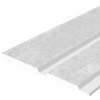 Декоративная панель HIWOOD 2700x120x12 мм арт-LV123 W50 — фото 1, Панели