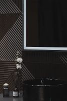 Зеркало Silver Mirrors Рига 77 с подсветкой с бесконтактным выключателем арт-LED-00002707 — фото 7, Зеркала в ванную комнату