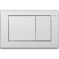 Клавиша смыва Tece Planus для унитаза Белая матовая арт-9240322 — фото 1, Кнопки смыва