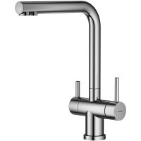 Товар: Смеситель для кухни Splenka Сатин арт-S70.61.05 - фото 11 Смеситель для кухни Splenka Сатин арт-S70.61.05 — фото 11, Смесители для кухни