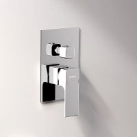 Душевая система Damixa Gala Хром арт-953510000 — фото 8, Встраиваемые душевые комплекты