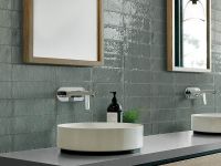 Керамогранит Marazzi Ragno Glace  Avio Glossy    7,5х20 см арт-RAEZ — фото 2, Керамогранит