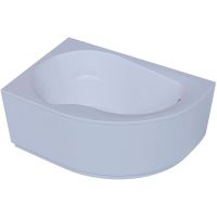 Товар: Акриловая ванна Aquatek Вирго 150х100 L без гидромассажа с фронтальной панелью с каркасом (разборный) со слив-переливом арт-VIR150-0000038 - фото 2 Акриловая ванна Aquatek Вирго 150х100 L без гидромассажа с фронтальной панелью с каркасом (разборный) со слив-переливом арт-VIR150-0000038 — фото 2, Акриловые ванны