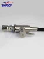 Смеситель для кухни Viko Нержавеющая сталь Черный арт-V-4428 — фото 10, Смесители для кухни