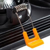 Встраиваемый светильник Artelamp Canis Черный арт-A6661PL-2BK — фото 2, Точечные светильники