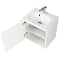 Товар: Тумба под раковину BelBagno Etna 50 L подвесная Bianco Lucido арт-ETNA-500-1A-SO-BL-P-L - фото 4 Тумба под раковину BelBagno Etna 50 L подвесная Bianco Lucido арт-ETNA-500-1A-SO-BL-P-L — фото 4, Тумбы под раковину