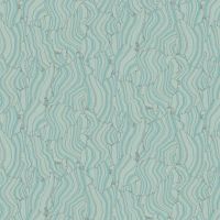 Обои Bernardo Bartalucci Medici Винил на флизелине (1,06*10,05) Бирюзовый, Геометрия арт-84206-5 — фото 1, Обои для стен