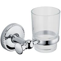 Подстаканник Fixsen Adele Хром арт-FX-55006 — фото 1, Стаканы для зубных щеток