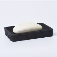 Мыльница WasserKRAFT Mosel Черная арт-K-4529 — фото 3, Мыльницы