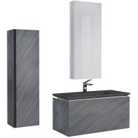 Товар: Тумба под раковину Jorno Incline 100 подвесная Бетон арт-Inc.01.100/P/Bet/JR - фото 3 Тумба под раковину Jorno Incline 100 подвесная Бетон арт-Inc.01.100/P/Bet/JR — фото 3, Тумбы под раковину