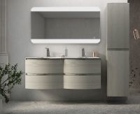 Товар: Тумба под раковину Cezares Vague 69 подвесная Grigio lucido арт-54854 - фото 4 Тумба под раковину Cezares Vague 69 подвесная Grigio lucido арт-54854 — фото 4, Тумбы под раковину