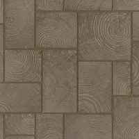 Обои Marburg Natural Opulence Винил на флизелине (0,7*10,05) Коричневый, Геометрия/Под дерево арт-33251 — фото 1, Обои для стен