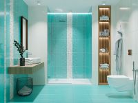 Керамическая плитка Azori Vela Tiffani напольная 42х42 см арт-507103002 — фото 2, Керамическая плитка