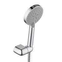 Товар: Душевой гарнитур Damixa Origin One 2.0 Хром арт-918110000 - фото 2 Душевой гарнитур Damixa Origin One 2.0 Хром арт-918110000 — фото 2, Душевые гарнитуры на держателе