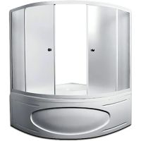 Акриловая ванна Marka One Afrodita 140х140 без гидромассажа арт-01аф1414 — фото 4, Акриловые ванны