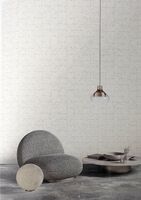 Обои Andrea Rossi Spectrum Art Винил на флизелине (1,06*10) Бежевый/Розовый, Геометрия арт-54405-5 — фото 2, Обои для стен