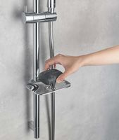 Душевая система Aquatek Вега Хром арт-AQ1075CR — фото 14, Встраиваемые душевые комплекты