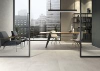 Керамогранит Porcelain Gres Urban White 60x120 см арт-X126295X8 — фото 2, Керамогранит