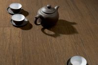 Паркетная доска Amigo Hi-Tech Бамбук Бретань 915х127х14 мм арт-AM 0002 — фото 1, Паркетная доска