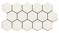 Керамогранит Realonda Hex Snow 26,5х51 см арт-RLD000018 — фото 1, Керамогранит