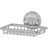 Мыльница FBS Luxia Хром арт-LUX 050 — фото 1, Мыльницы