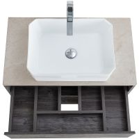 Товар: Тумба под раковину BelBagno Kraft 80 подвесная Pino Pasadena арт-KRAFT-800-1C-SO-PP - фото 9 Тумба под раковину BelBagno Kraft 80 подвесная Pino Pasadena арт-KRAFT-800-1C-SO-PP — фото 9, Тумбы под раковину