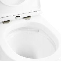 Товар: Унитаз Cezares Stylus подвесной без сиденья арт-CZR-6601-TH-TOR - фото 6 Унитаз Cezares Stylus подвесной без сиденья арт-CZR-6601-TH-TOR — фото 6, Подвесные унитазы