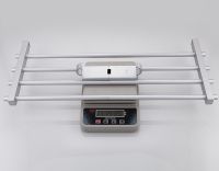 Полка для полотенец Frap Хром арт-F809 — фото 7, Полки для полотенец