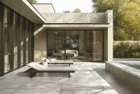 Керамогранит Cercom In Contro Grey Wax Rett 60х120 см арт-УТ-00039190 — фото 7, Керамогранит