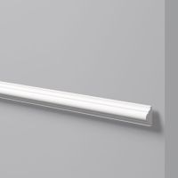 Молдинг NMC Wallstyl DSCLWL200011 2000x40x20 мм арт-WL1 — фото 2, Молдинги