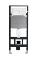 Клавиша смыва WeltWasser WW Amberg RD-WT Белая арт-10000005629 — фото 4, Кнопки смыва