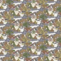 Обои Andrea Grifoni Palazzo Ragione Флизелин (1,06*10,05) Разноцветный, Деревья арт-7020-5 — фото 1, Обои для стен