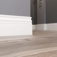 Плинтус Ultrawood 2000x184x15 мм арт-Base 5074-2000 — фото 2, Плинтуса напольные