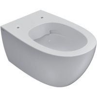 Унитаз Globo 4ALL подвесной без сиденья арт-MDS03.BI — фото 2, Подвесные унитазы