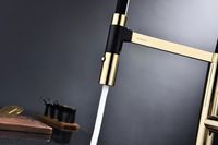 Смеситель для кухни Paulmark Leader Золото арт-Le214101-G — фото 9, Смесители для кухни