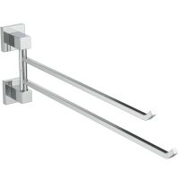 Полотенцедержатель Ideal Standard IOM Square поворотный Хром арт-E2200AA — фото 1, Полотенцедержатели