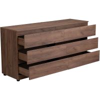 Комод Aquanet Сканди 160 Дуб крафт арт-302548 — фото 4, Комоды и тумбы для ванной комнаты