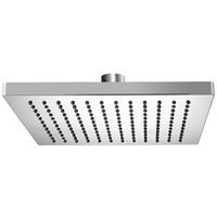 Верхний душ Webert Comfort Хром арт-AC1012015PVC — фото 1, Верхние души