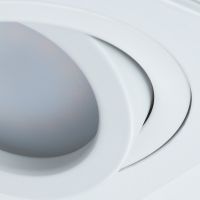 Встраиваемый светильник Artelamp Tarf Белый арт-A2168PL-1WH — фото 3, Точечные светильники
