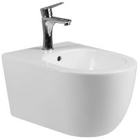 Биде Vincea Evo подвесное Белое арт-VB1-34S — фото 1, Биде подвесные