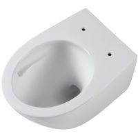 Унитаз Orange подвесной с сиденьем Микролифт арт-C07-150W — фото 7, Подвесные унитазы