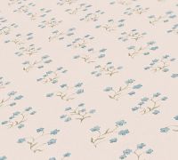 Обои AS Creation Maison Charme Винил на флизелине (0,53*10,05) Розовый/Голубой/Зеленый, Цветы арт-39074-2 — фото 3, Обои для стен