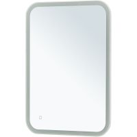 Зеркало Aquanet Вега 50 с подсветкой с сенсорным выключателем арт-330495 — фото 3, Зеркала в ванную комнату