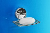 Мыльница Ridder Хром арт-12040100 — фото 3, Мыльницы