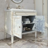 Товар: Тумба под раковину Caprigo Albion Promo 90 Бежевая матовая арт-33319UV-011.VOT.00.20 - фото 3 Тумба под раковину Caprigo Albion Promo 90 Бежевая матовая арт-33319UV-011.VOT.00.20 — фото 3, Тумбы под раковину