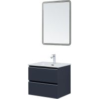 Товар: Тумба под раковину Aquanet Вега 60 подвесная Маренго арт-329589 - фото 10 Тумба под раковину Aquanet Вега 60 подвесная Маренго арт-329589 — фото 10, Тумбы под раковину