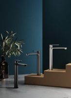 Смеситель для раковины Splenka Сатин арт-S222.15.05 — фото 2, Смесители для раковины