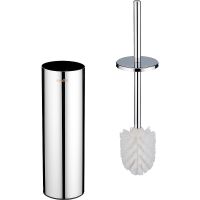 Товар: Ершик для унитаза Swedbe Attribut Хром арт-9800 - фото 3 Ершик для унитаза Swedbe Attribut Хром арт-9800 — фото 3, Ершики для унитаза