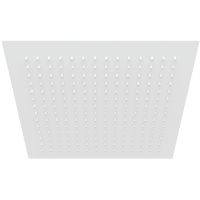 Верхний душ WasserKRAFT Mindel Белый матовый арт-A163 — фото 1, Верхние души