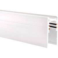 Шинопровод Crystal Lux Space Белый арт-CLT 0.113 01 L2000 WH — фото 1, Шинопроводы